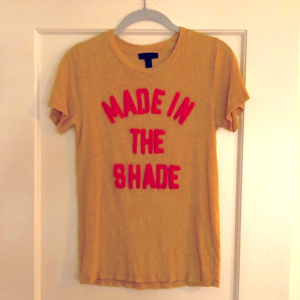 J . Crew T shirt
